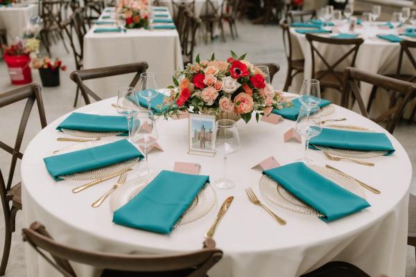 Portfolio image for First Class Catering