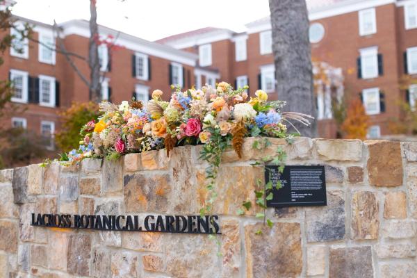 Portfolio image for Tourterelle Floral Design