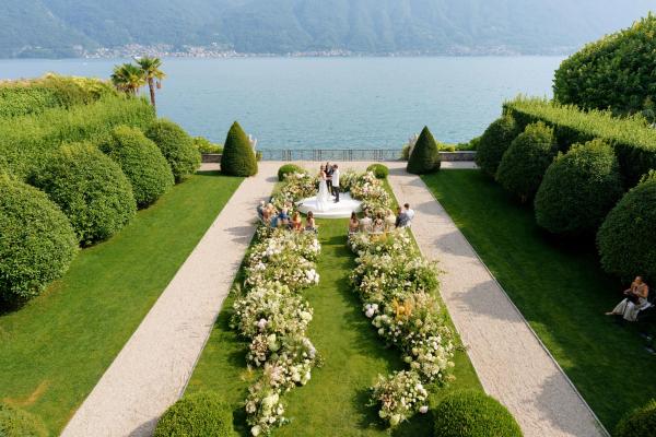Portfolio image for The Lake Como Wedding Planner