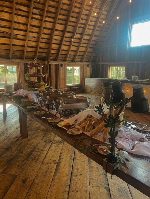 Portfolio image for ELMO Catering