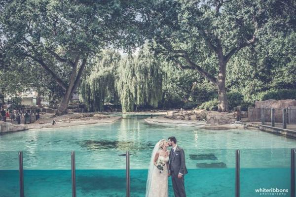 Gallery image for ZSL London Zoo Wedding Venue