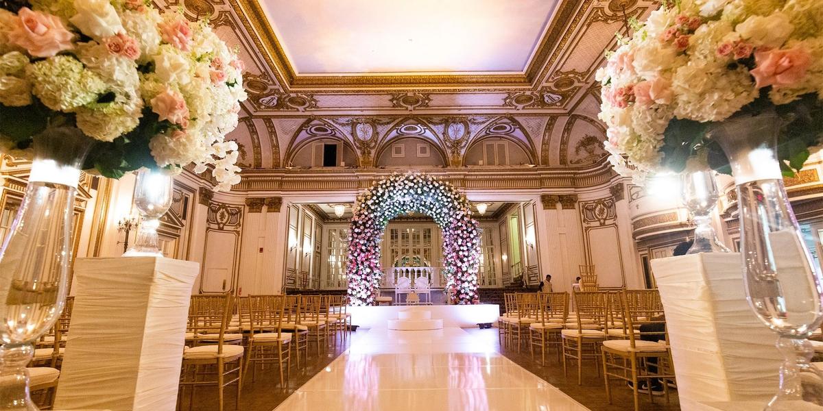 Fairmont Copley Plaza