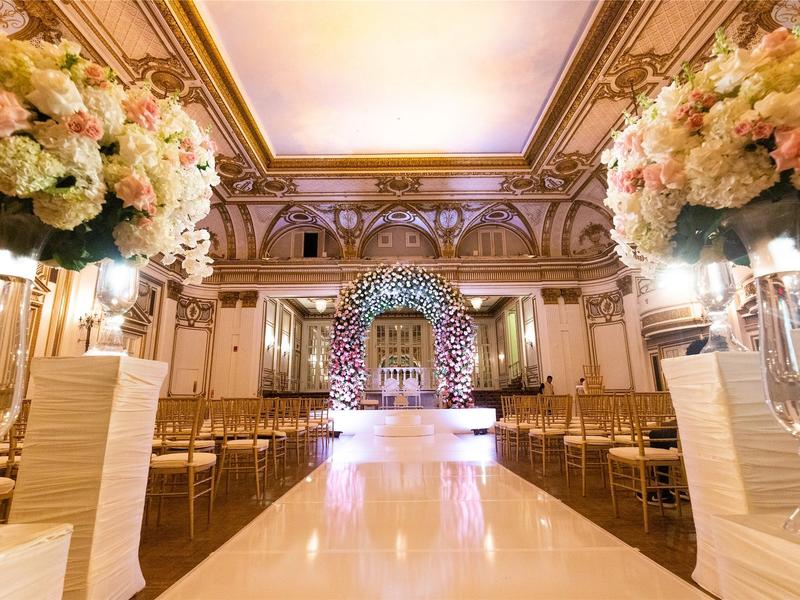 Fairmont Copley Plaza