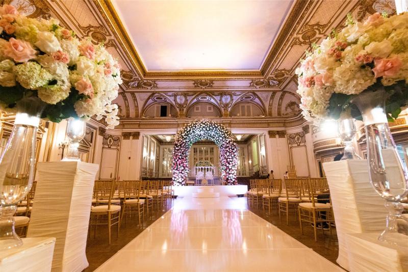 Fairmont Copley Plaza