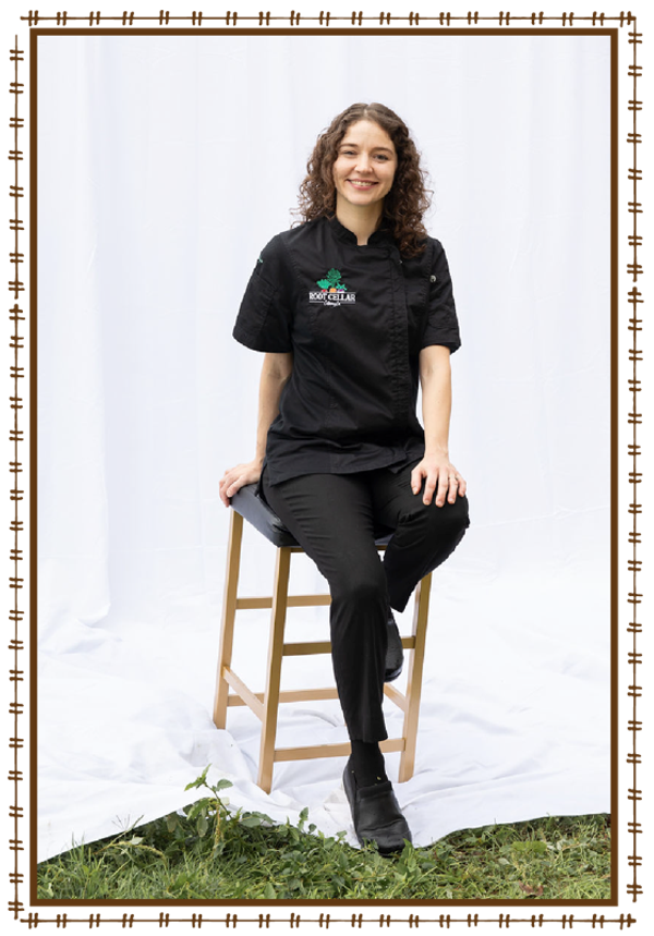 Portfolio image for Root Cellar Catering Co.