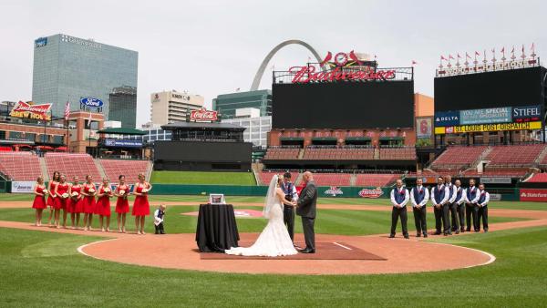 Gallery image for Busch Stadium