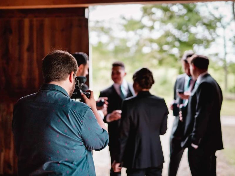 Vibe Wedding Films