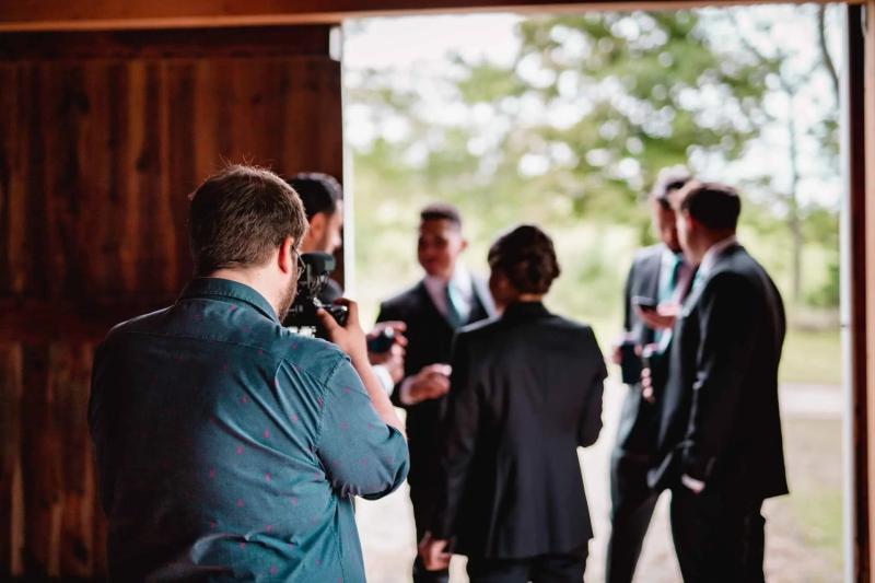 Vibe Wedding Films