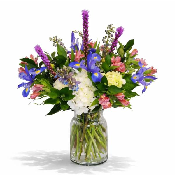 Portfolio image for The Flower Shop