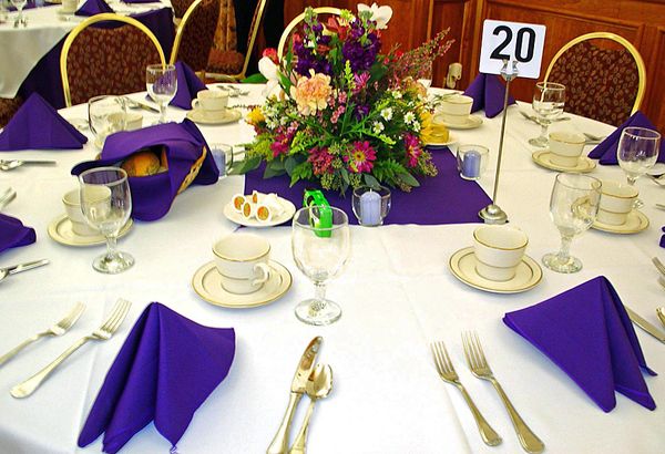 Portfolio image for Golden Apple Caterers