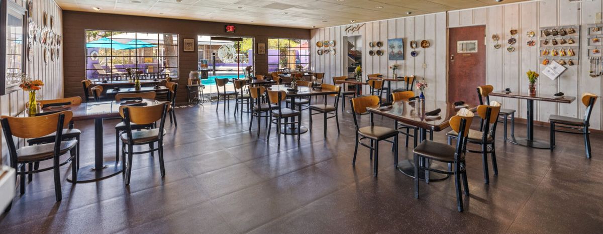 29 Palms Inn