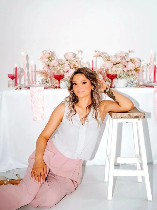 Portfolio image for Elizabeth Bliss Events
