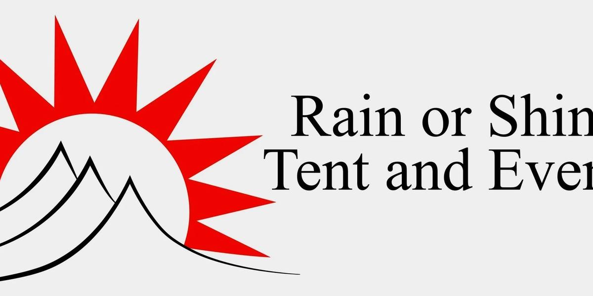 Rain or Shine Tent and Events Co.