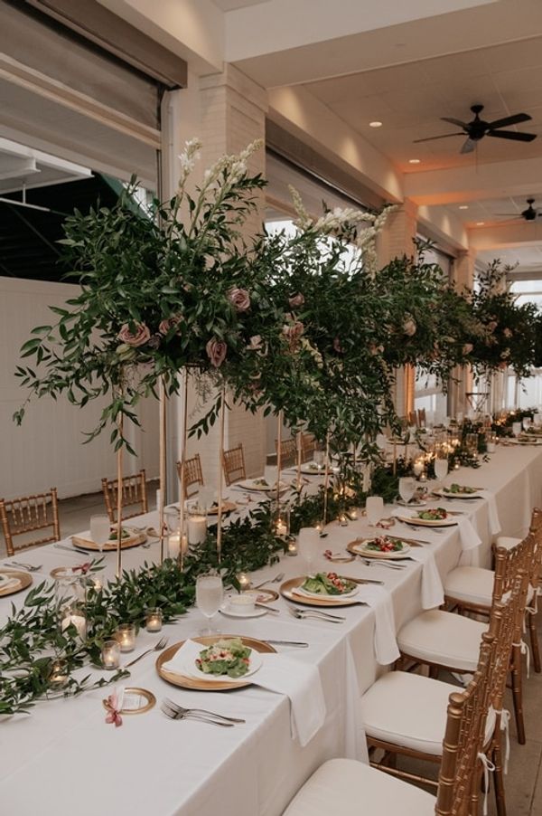 Portfolio image for Rosemary's Catering