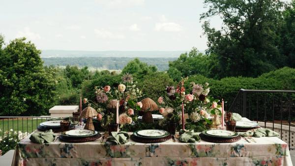 Portfolio image for Favour Linens