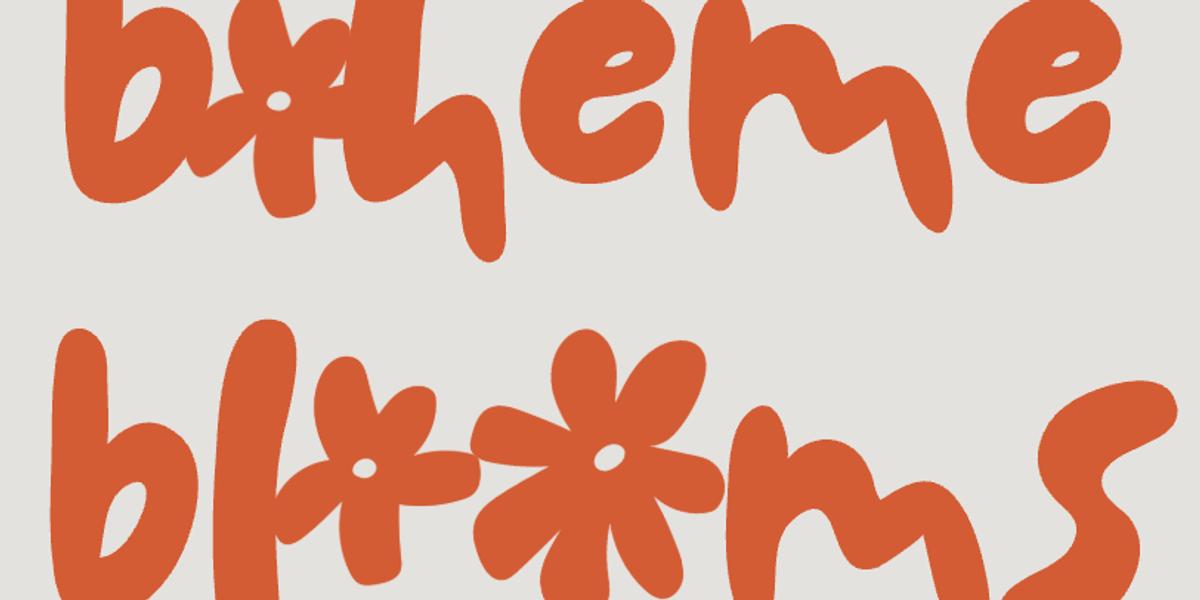 Boheme Blooms