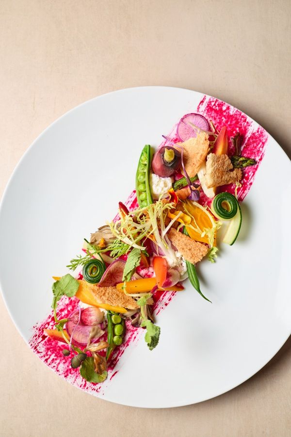 Portfolio image for East Meets West Catering