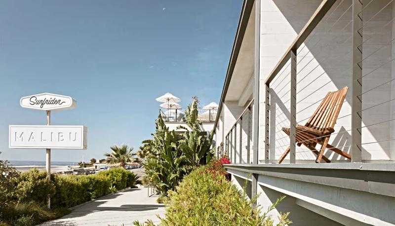 The Surfrider Malibu