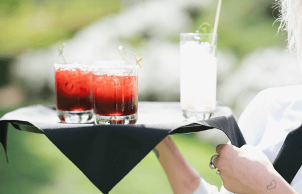 Portfolio image for Art of Catering