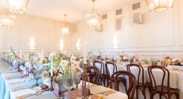 Portfolio image for The Rutledge Room