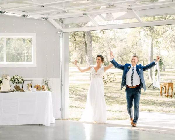 Gallery image for Events at The Whispering Oaks Estate