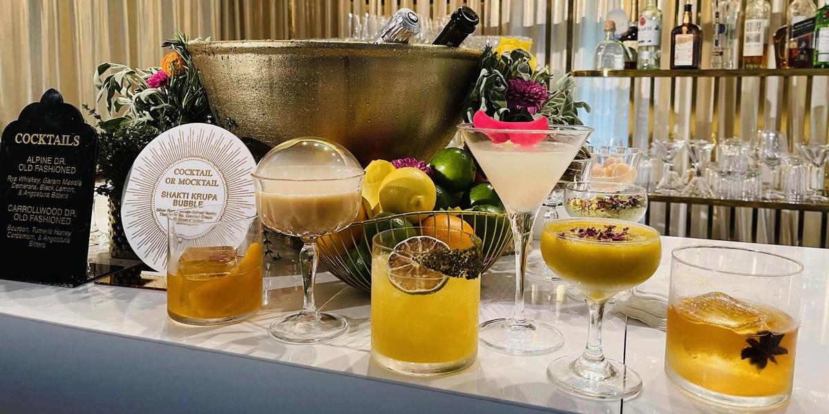 The Grand Bevy