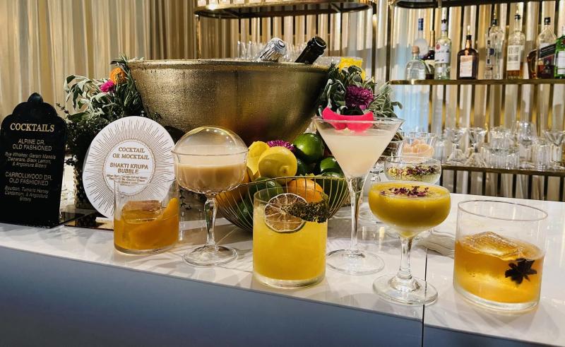 The Grand Bevy