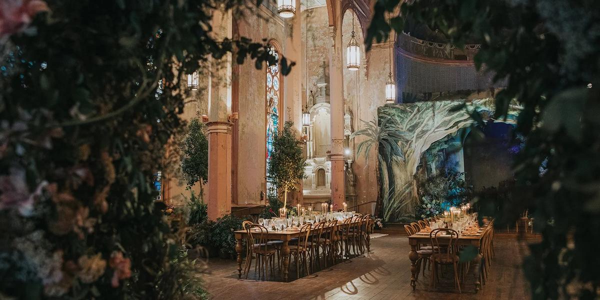Bacchanal Catering