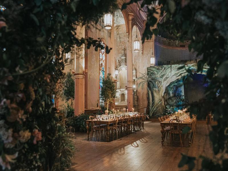 Bacchanal Catering