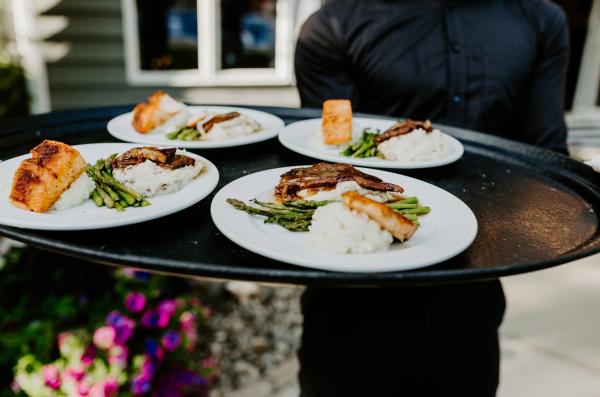 Portfolio image for First Class Catering