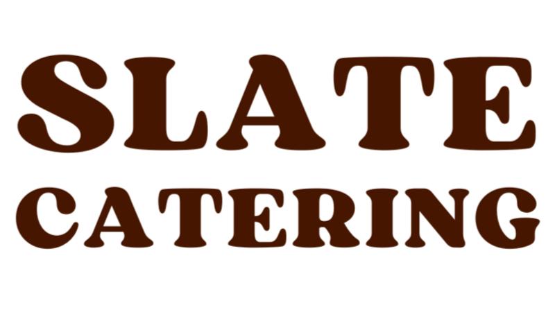 Slate Catering