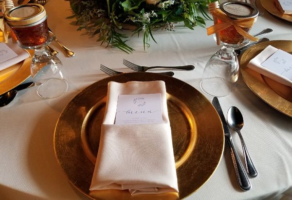 Portfolio image for Golden Apple Caterers