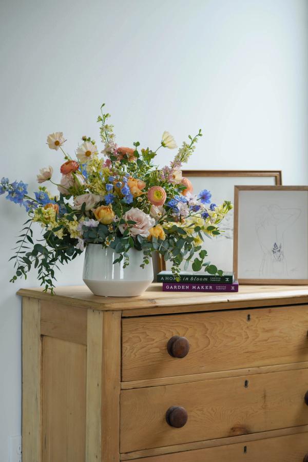 Portfolio image for Poppy & August
