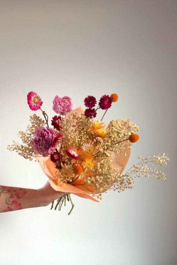 Portfolio image for thursday floral co.