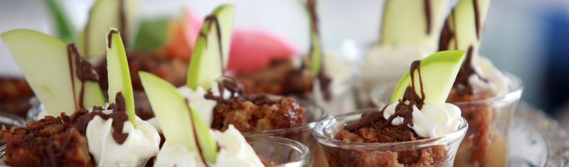 Food with Flair