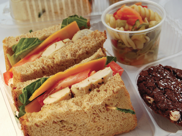 Portfolio image for Hollyberry Catering