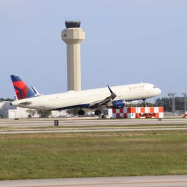Gallery image for President Donald J. Trump International Airport