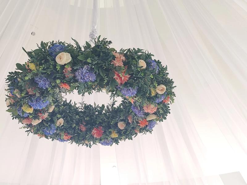 Something Chic Floral