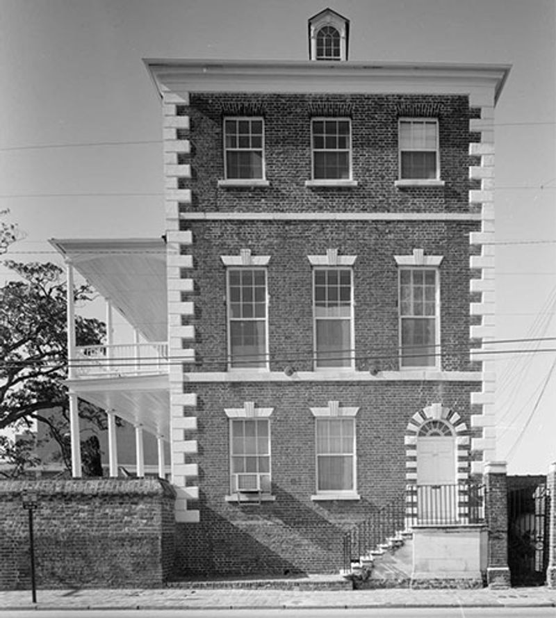 The Gadsden House