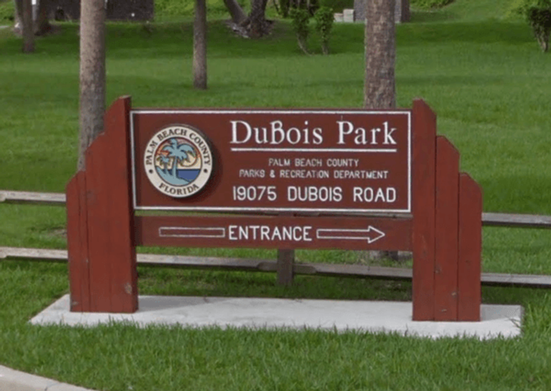 Dubois Park