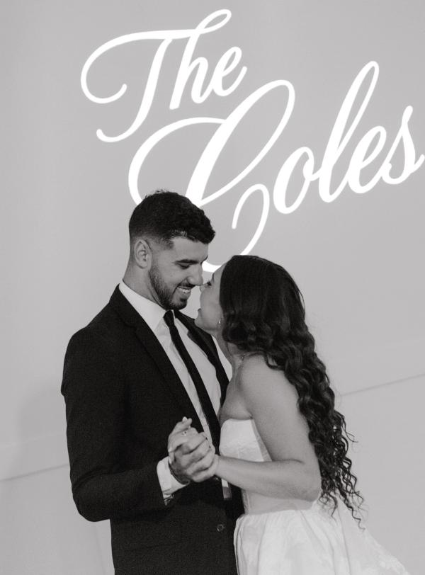 Portfolio image for Caona Weddings