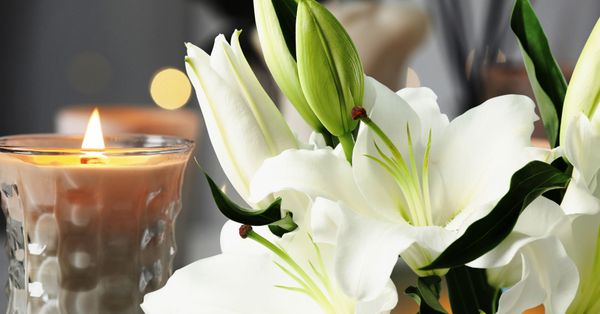 Portfolio image for Classic Floral