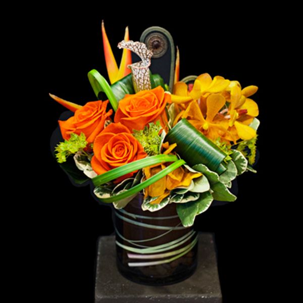 Portfolio image for Young Flowers Seattle