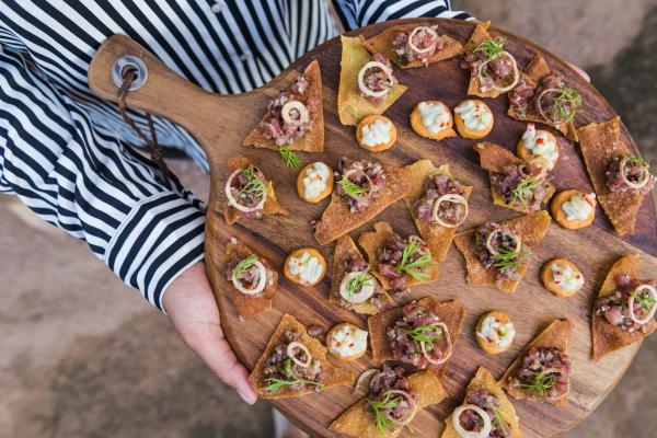Portfolio image for Chef Kansas City Catering