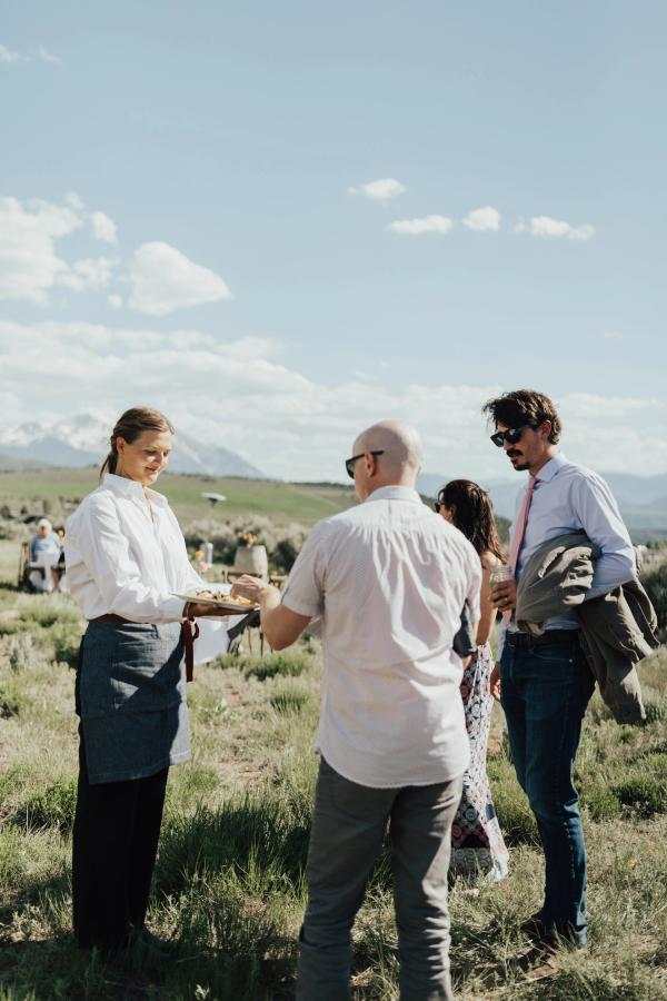 Portfolio image for The Farmer & Chef