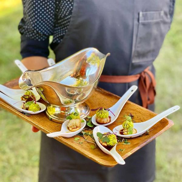 Portfolio image for Genevieve Catering