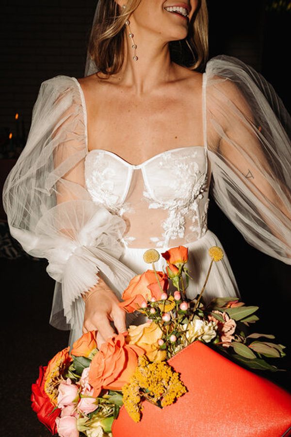 Portfolio image for In Ink Weddings