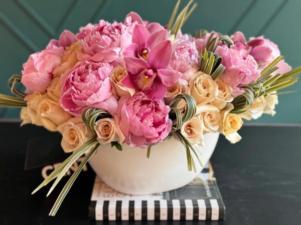 Portfolio image for Luxury Flowers Miami