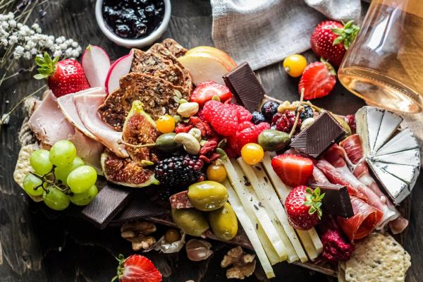 Portfolio image for Vittles Catering