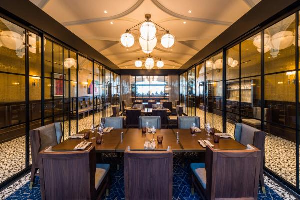 Portfolio image for University Club of Chicago